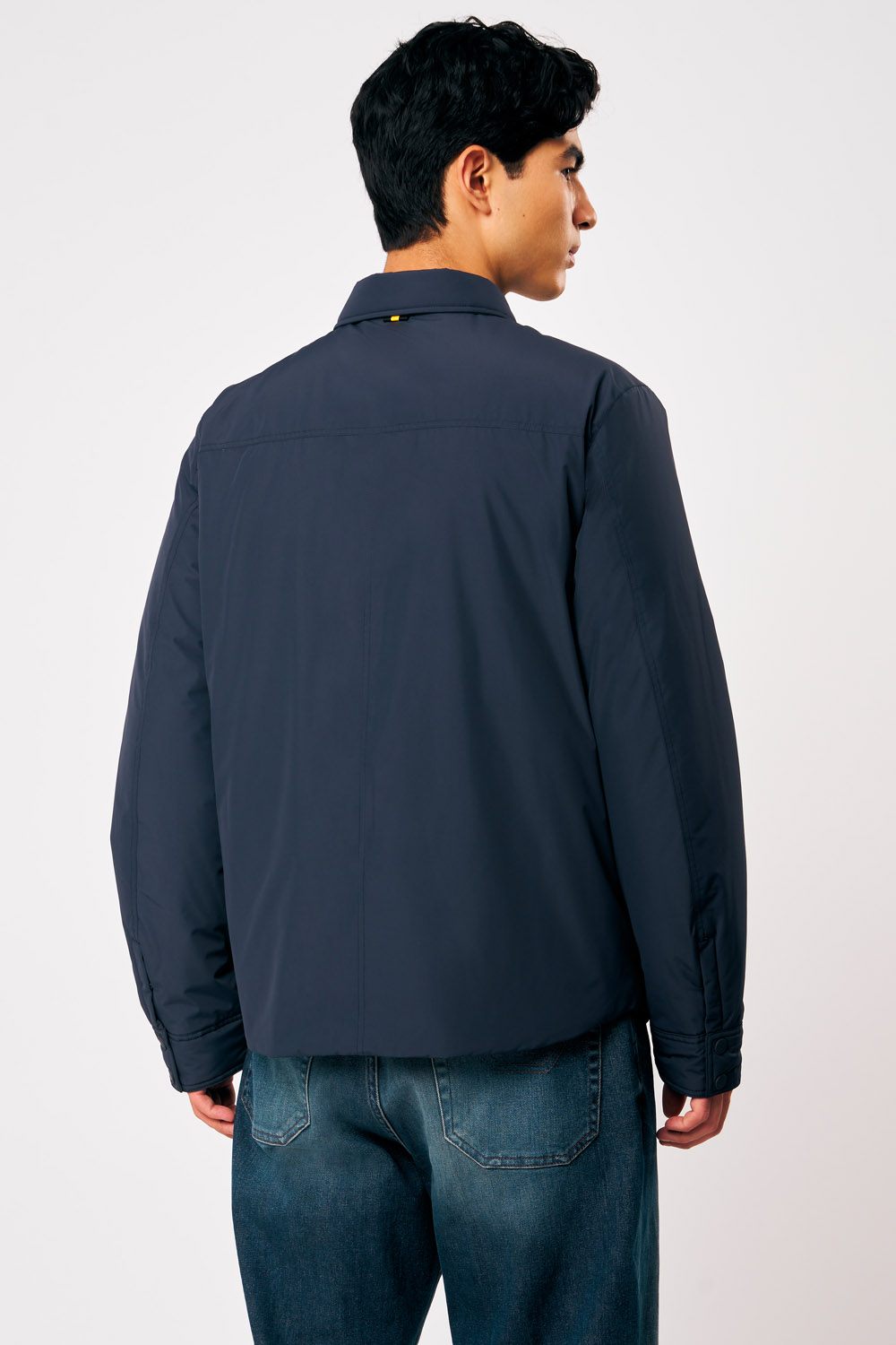 KIERAN - LIGHT PADDED SHIRT_263CPMS58703_P1410P_3416XN_2 KIERAN LIGHT PADDED SHIRT 263CPMS58703 P1410P 3416XN 2