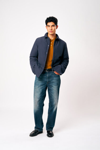 KIERAN LIGHT PADDED SHIRT 263CPMS58703 P1410P 3416XN 3