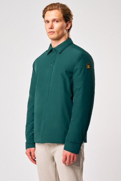 KIERAN LIGHT PADDED SHIRT 263CPMS58703 P1410P 40F6XN 1