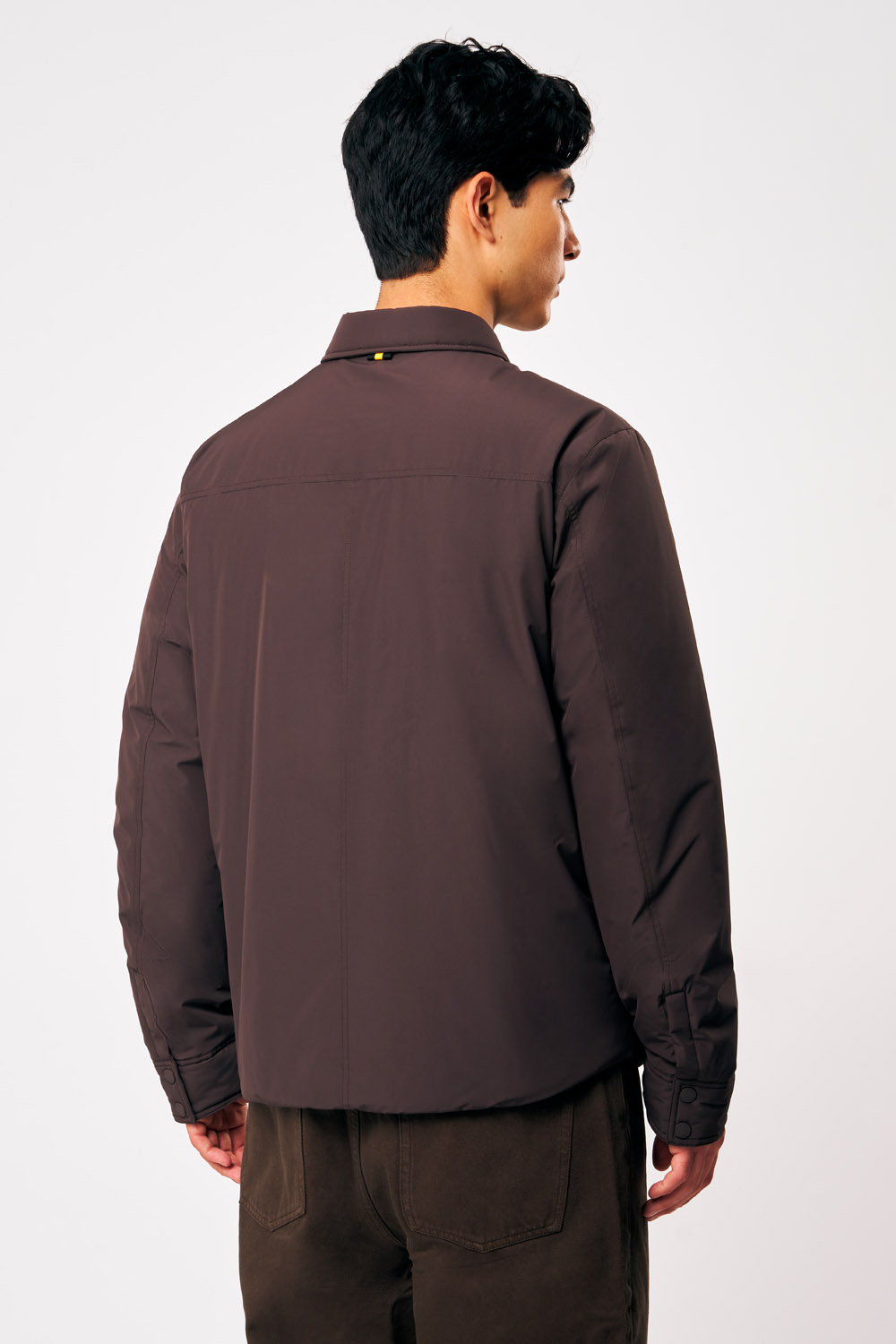 KIERAN - LIGHT PADDED SHIRT_263CPMS58703_P1410P_71R6XN_2 KIERAN LIGHT PADDED SHIRT 263CPMS58703 P1410P 71R6XN 2