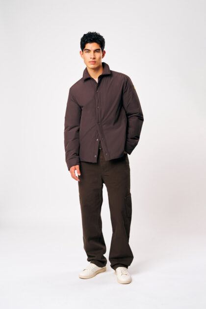 KIERAN LIGHT PADDED SHIRT 263CPMS58703 P1410P 71R6XN 3