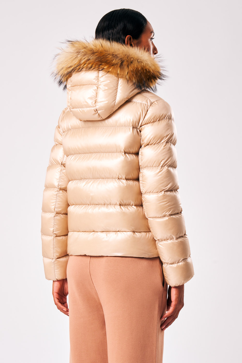 LIA real fur- HOODED DOWN JACKET WITH DETACHABLE FUR_263PCWJ03213_N3O11D_139XXP_1 LIA real fur HOODED DOWN JACKET WITH DETACHABLE FUR 263PCWJ03213 N3O11D 139XXP 1
