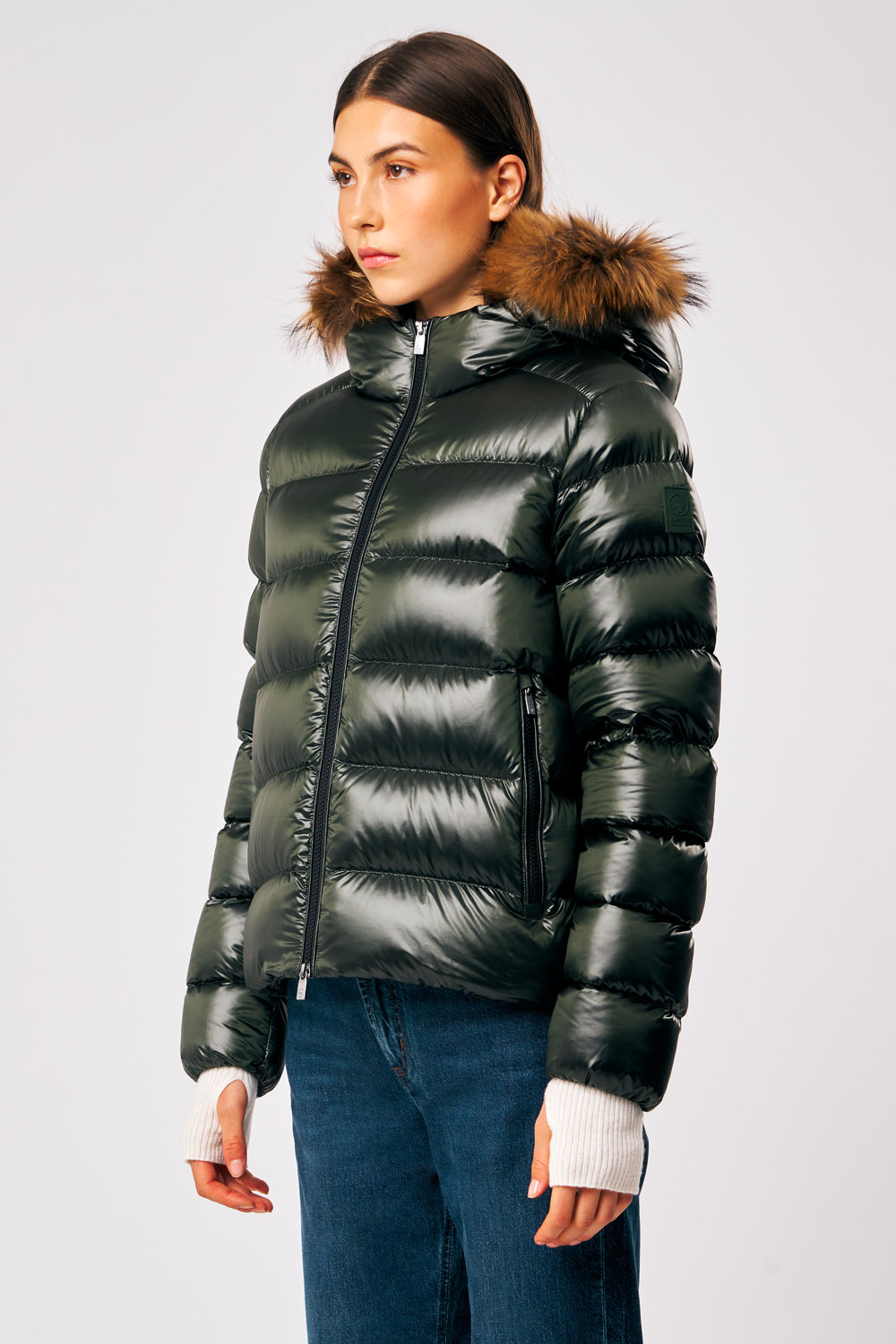 LIA real fur- HOODED DOWN JACKET WITH DETACHABLE FUR_263PCWJ03213_N3O11D_43DXXP_1 LIA real fur HOODED DOWN JACKET WITH DETACHABLE FUR 263PCWJ03213 N3O11D 43DXXP 1