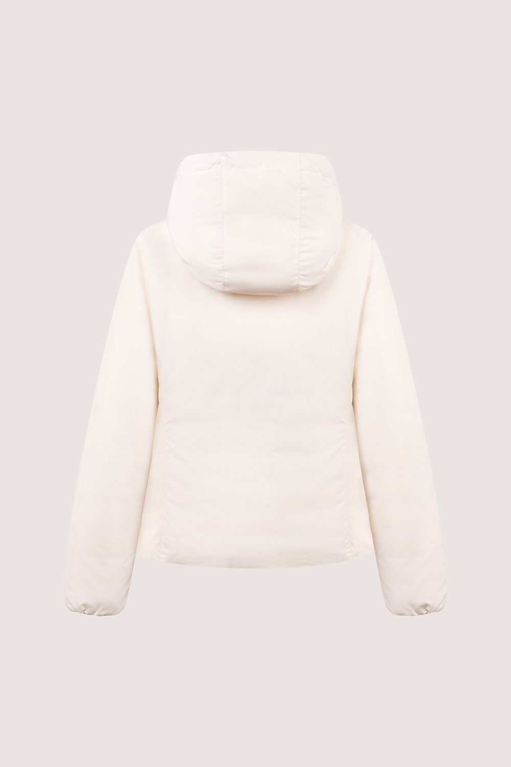 LINDA 3.0 800FP LIGHT DOWN HOODY REVERSIBLE JKT 263PCWJ02026 P7E10D 117WXP 2