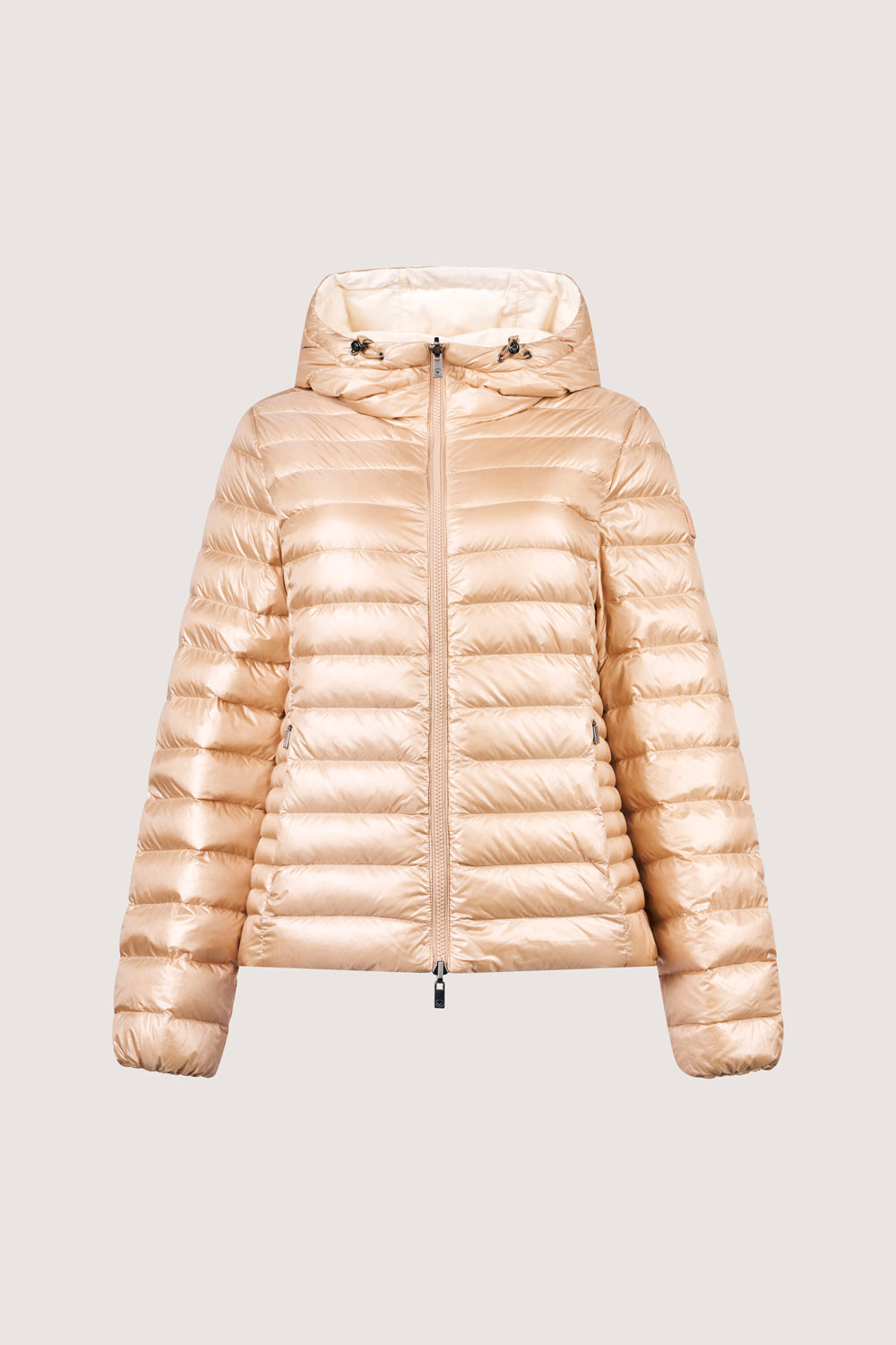 LINDA 3.0 800FP LIGHT DOWN HOODY REVERSIBLE JKT 263PCWJ02026 P7E10D 117WXP 3