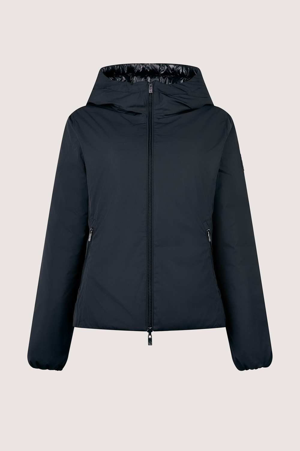 LINDA 3.0 800FP LIGHT DOWN HOODY REVERSIBLE JKT 263PCWJ02026 P7E10D 206XXP 1 1
