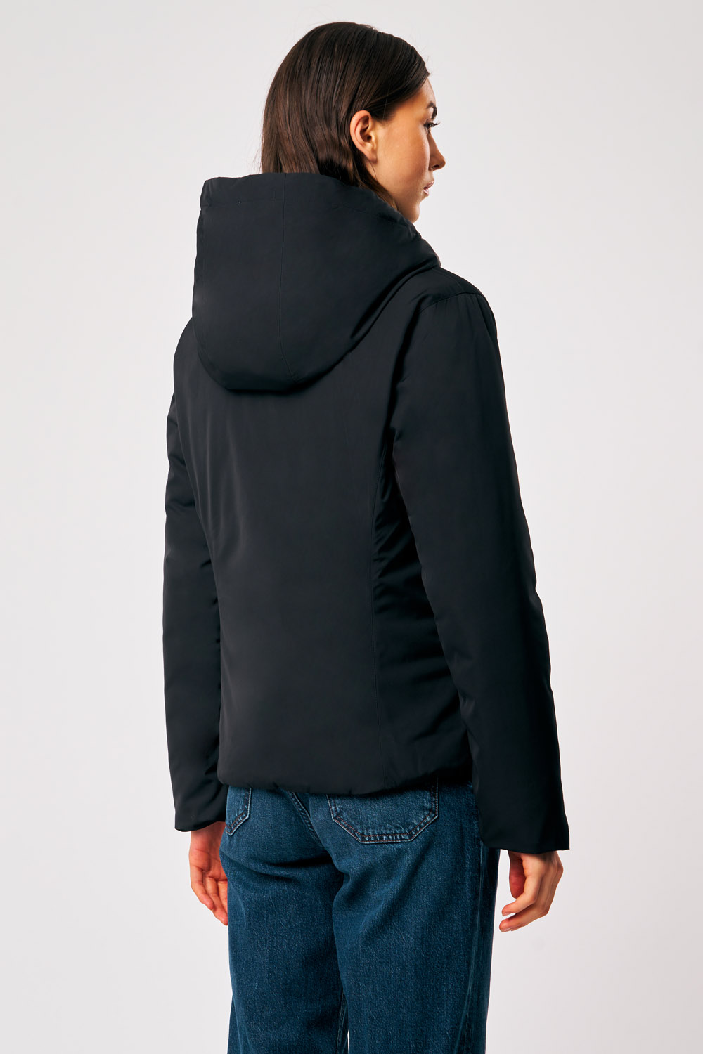 LINDA 3.0 800FP LIGHT DOWN HOODY REVERSIBLE JKT 263PCWJ02026 P7E10D 206XXP 1
