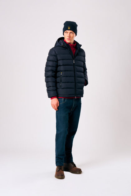 NED 2.0 800FP REAL DOWN JACKET WITH DETAC. HOODY 253CFMJ01484 N8R11D 341XXP 1