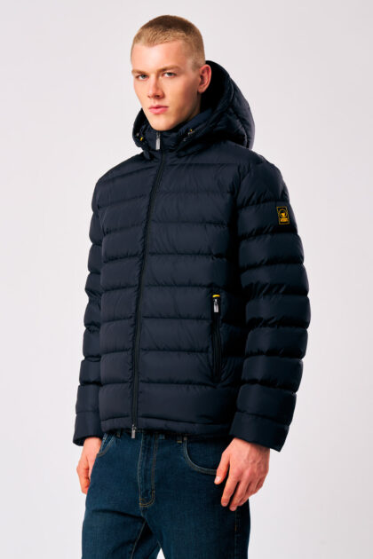 NED 2.0 800FP REAL DOWN JACKET WITH DETAC. HOODY 253CFMJ01484 N8R11D 341XXP 2