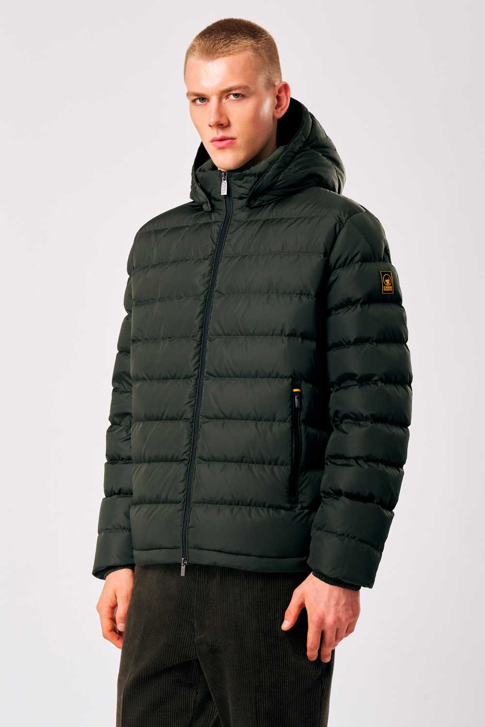 NED 2.0 - 800FP REAL DOWN JACKET WITH DETAC. HOODY_253CFMJ01484_N8R11D_43D3XP_2 NED 2.0 800FP REAL DOWN JACKET WITH DETAC. HOODY 253CFMJ01484 N8R11D 43D3XP 2