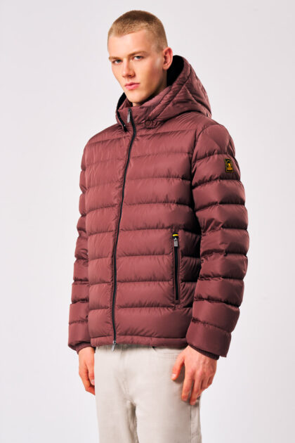 NED 2.0 800FP REAL DOWN JACKET WITH DETAC. HOODY 253CFMJ01484 N8R11D 71VXXP 2