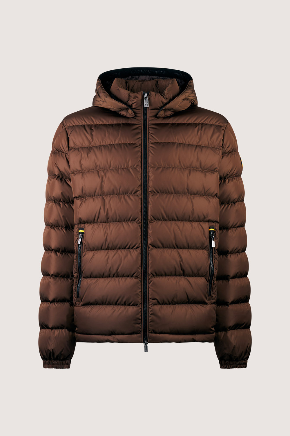NED 2.0 800FP REAL DOWN JACKET WITH DETAC. HOODY 253CFMJ01484 N8R11D 72A7XP 1 1