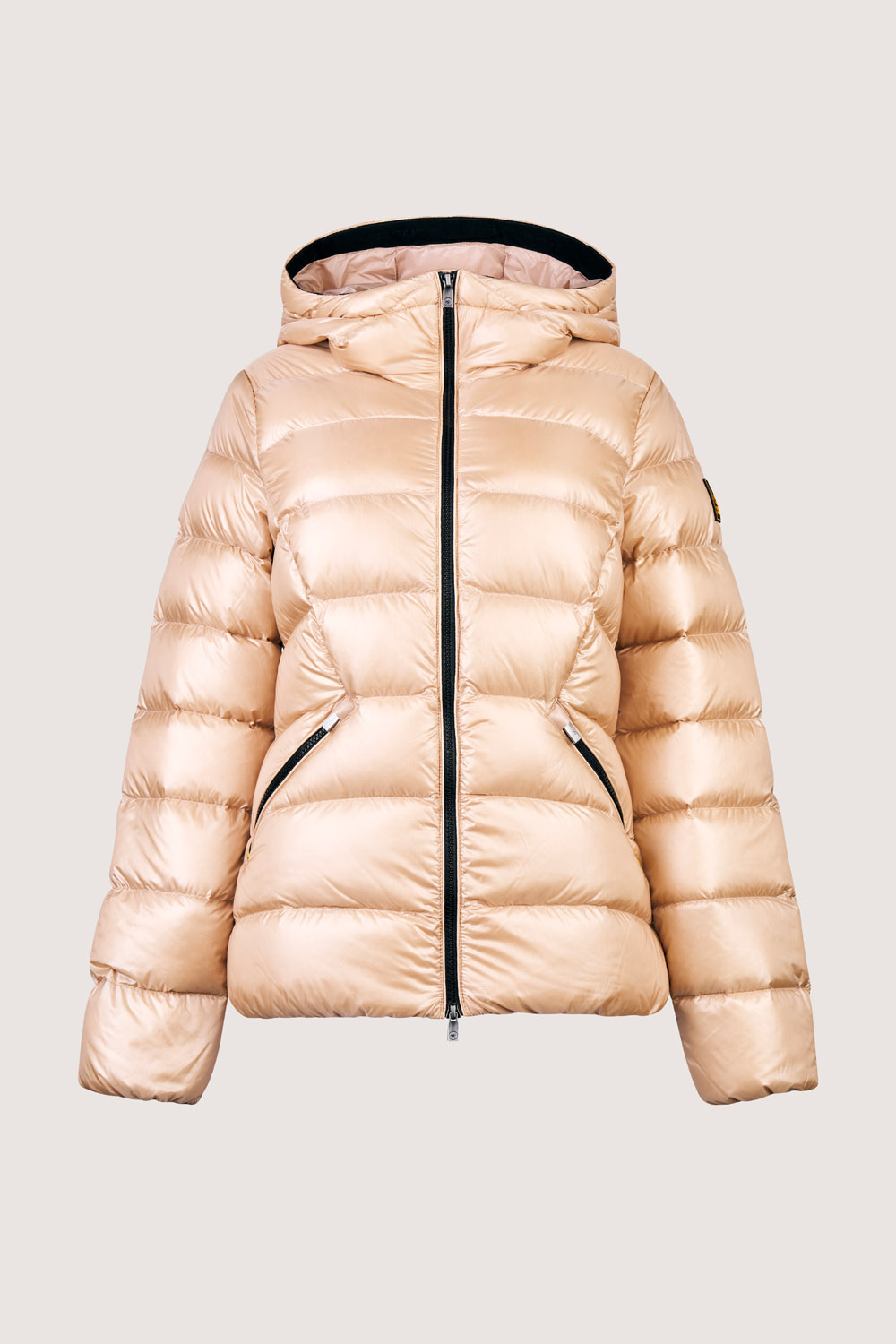 RANGI 800FP JACKET 200GR WITH FIXED HOOD 253CFWJ03017 N3O11D 139XXP 2 1
