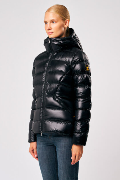 RANGI 800FP JACKET 200GR WITH FIXED HOOD 253CFWJ03017 N3O11D 206XXP 1