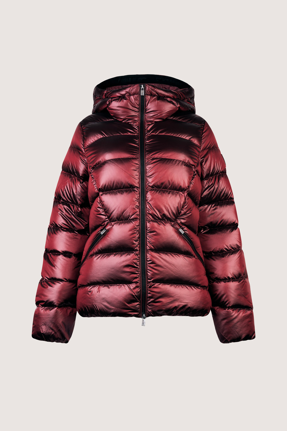 RANGI - 800FP JACKET 200GR WITH FIXED HOOD_253CFWJ03017_N3O11D_559XXP_2 RANGI 800FP JACKET 200GR WITH FIXED HOOD 253CFWJ03017 N3O11D 559XXP 2 1