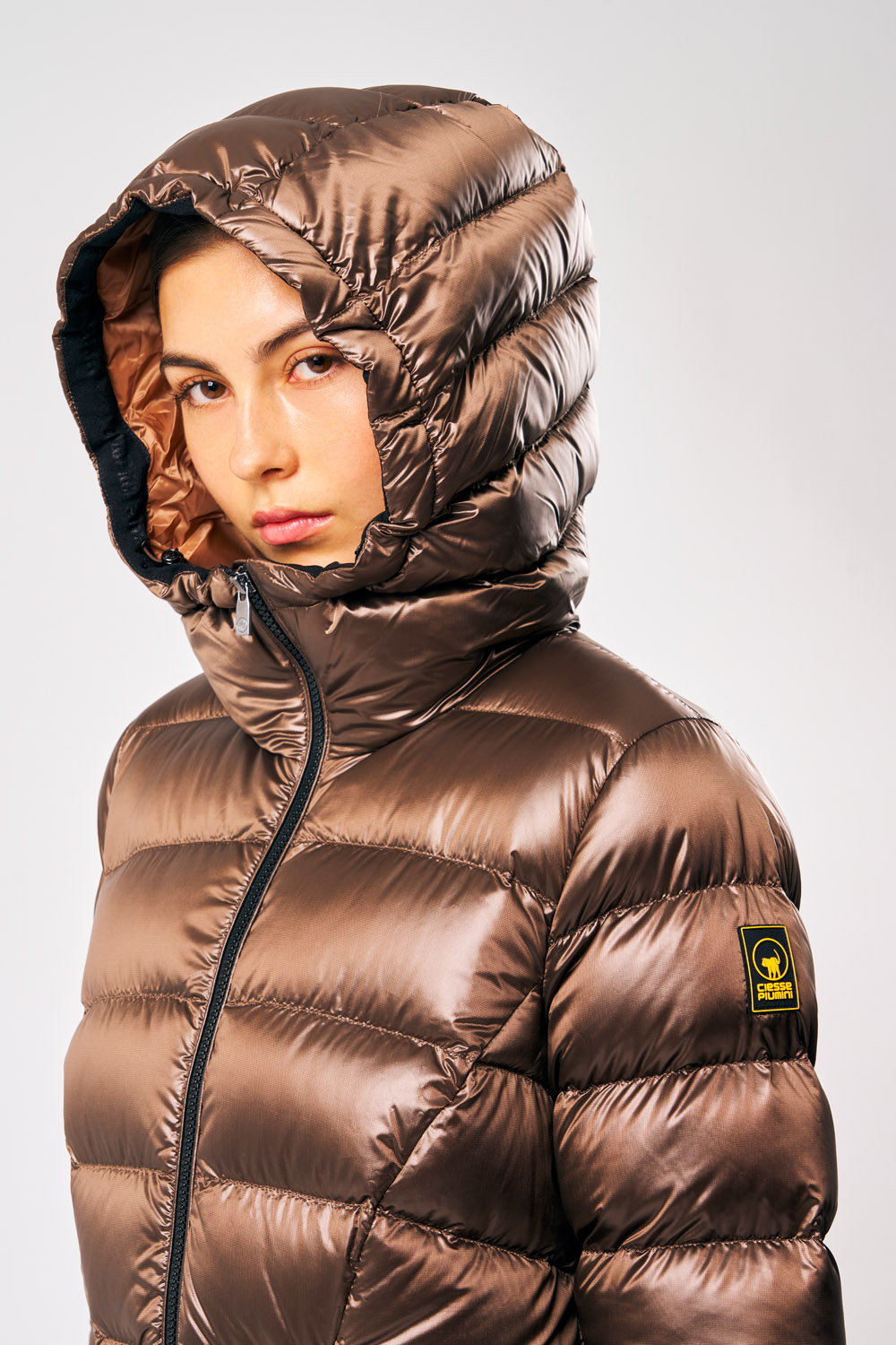 RANGI 800FP JACKET 200GR WITH FIXED HOOD 253CFWJ03017 N3O11D 71S7XP 4
